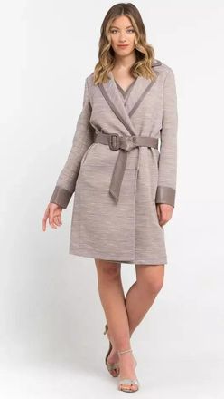 Trussardi Cotton Women Womens Coat
