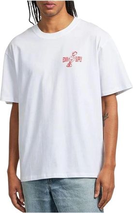 Edwin Uomo, Top, Bianco, M, new