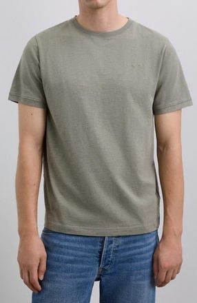 Scalpers Slub Tee in Taupe at Nordstrom, Size Xx-Large Eu