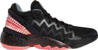 adidas Sneakers D.O.N. Issue 2 Venom - Nero