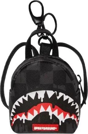 Sprayground Dripping Sharks In Paris Sleutelhanger - Heren - Sleutelhangers & Tashangers - Veelkleurig - ONE Size - Accessoires