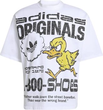 adidas Originals Adidas Originals Duck Gfx Tee