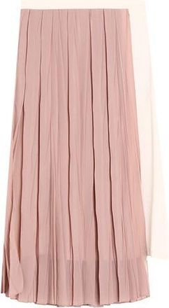 Semicouture PARTES DE ABAJO - Faldas midi en YOOX.COM