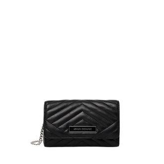 A|X Armani Exchange Donna, Borse, Nero, Taglia unica, new