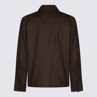 Nn.07 Mens Jackets Deep Truffle _vi Li