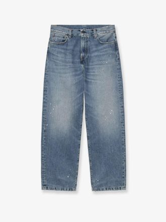 Carhartt Work in Progress Jeans Landon in blue denim - CARHARTT WIP - gender_Man