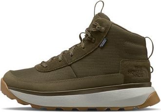 The North Face Bergen Waterproof Mid Boot in Sycamore/Soapstone at Nordstrom, Size 8.5