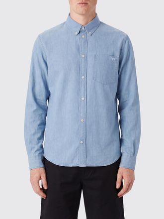 Maison Kitsun&eacute; Camicia in cotone