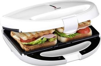 Trisa Trisa Tasty Snack Blanco Aparato Para Croque-monsieur