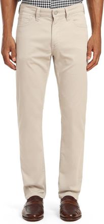 34 Heritage Courage Straight Leg Pants in Oyster Coolmax at Nordstrom Rack, Size 31 X 34
