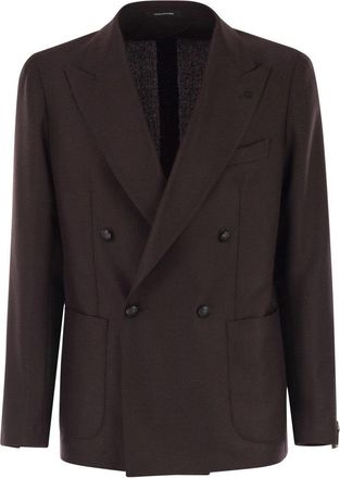 Tagliatore Double-Breasted Jacket