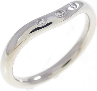 Tiffany & Co. Platinum 950 Band Ring (Pre-Owned)