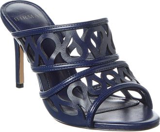 Alexandre Birman Dakota 85 Leather Sandal