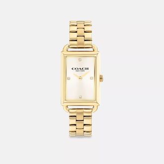 Coach Liz Watch Gift Set, 30 Mm X 22 Mm