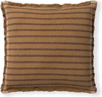 Lorena Canals Cushion Lines in Brown at Nordstrom, Size 20X20