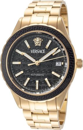 Versace Mens Hellenyium Watch