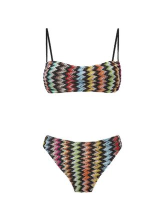 Missoni Bikini Missoni Zigzag