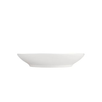 Fortessa Vitraluxe Dinnerware Heirloom Coupe Pasta Bowl, 9-Inch, Set of 4