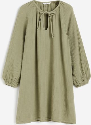 H&M Tunikakleid - Green