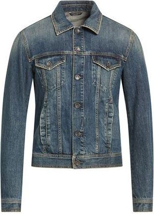 Dolce & Gabbana COATS & JACKETS - Denim outerwear on YOOX.COM