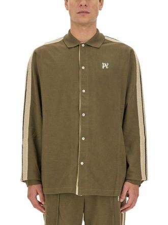 Palm Angels Monogram Shirt