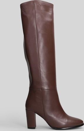 L'Arianna High Heels Boots