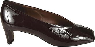 Fabrizio Del Carlo Flat Shoes Brown