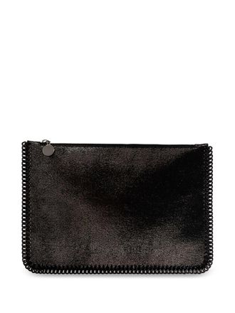 Stella McCartney Stella McCartney Falabella Clutch -Tasche