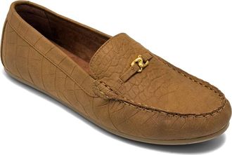 Aerosoles Drita Bit Loafer - Wide Width Available in Tan at Nordstrom, Size 6.5