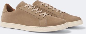 George Cleverley Jack III leather sneakers