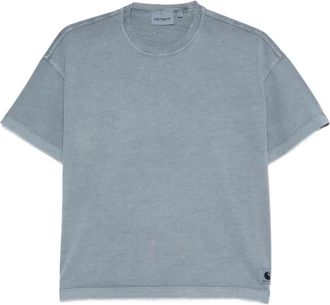 Carhartt Work in Progress T-shirt Torion - Blu