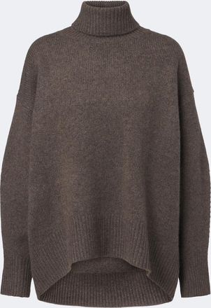 arch4 Worlds End cashmere turtleneck sweater