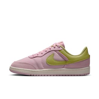 Nike Jordan Womens Air Jordan Skyline Low Shoes in Pink | IQ0704-607
