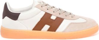 Hogan Cool Sneaker - female - Hogan - Sneakers - Multicolor - 8 UK - Shoes