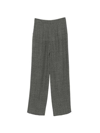 Emporio Armani Capsule Trousers - Grey