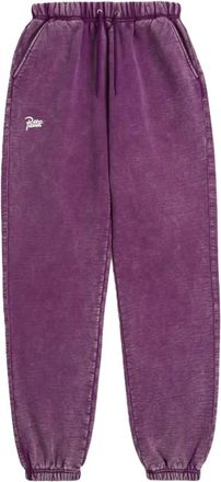 Patta Donna, Pantaloni, Viola, M, new