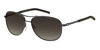 Tommy Hilfiger TH 2023/S KJ1/HA Mens Sunglasses Silver Size 59