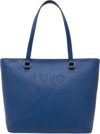 Liu Jo Mujer, Bolsos, Azul, Talla: ONE Size