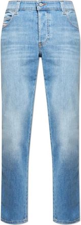 Diesel Hombre, Vaqueros, Azul, Talla: W34 L32