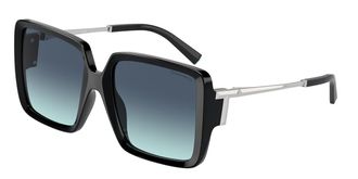 Tiffany & Co. TF4212U 83429S Womens Sunglasses Black Size 55