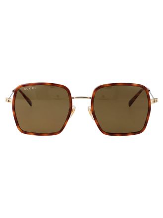 Gucci Square Sonnenbrille GG1848 S 002