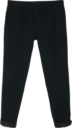Dondup Hombre, Pantalones, Azul, Talla: W34