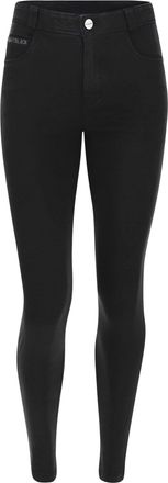 Freddy Jeggings FREDDY Jeans BLACK1RS104, Damen, Gr. XS, EURO, schwarz, Obermaterial: 97% Baumwolle CO. 3% Elasthan EL., Hosen Jeggings