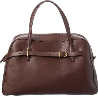 Madewell Large Belted Leather Stachel