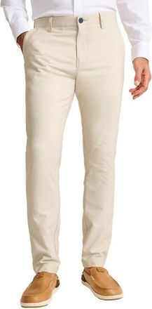 Tommy Bahama On Par IslandZone Flat Front Pants in Khaki Sands at Nordstrom, Size 30 X 32