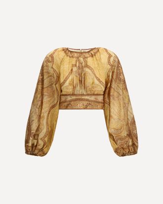 Zimmermann Bustier Top Wanderlust Female 1