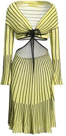 Msgm DRESSES - Midi dresses on YOOX.COM