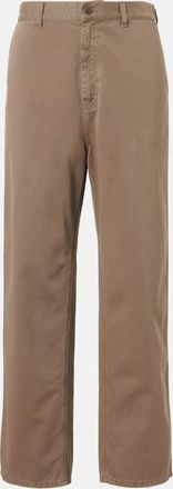 The Row Pantaloni a gamba larga Sharka in cotone