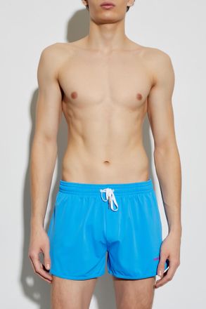 Dsquared2 Swim Shorts, Mens, Blue