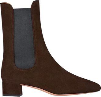 Aquazzura Donna, Scarpe, Marrone, 36 EU, new